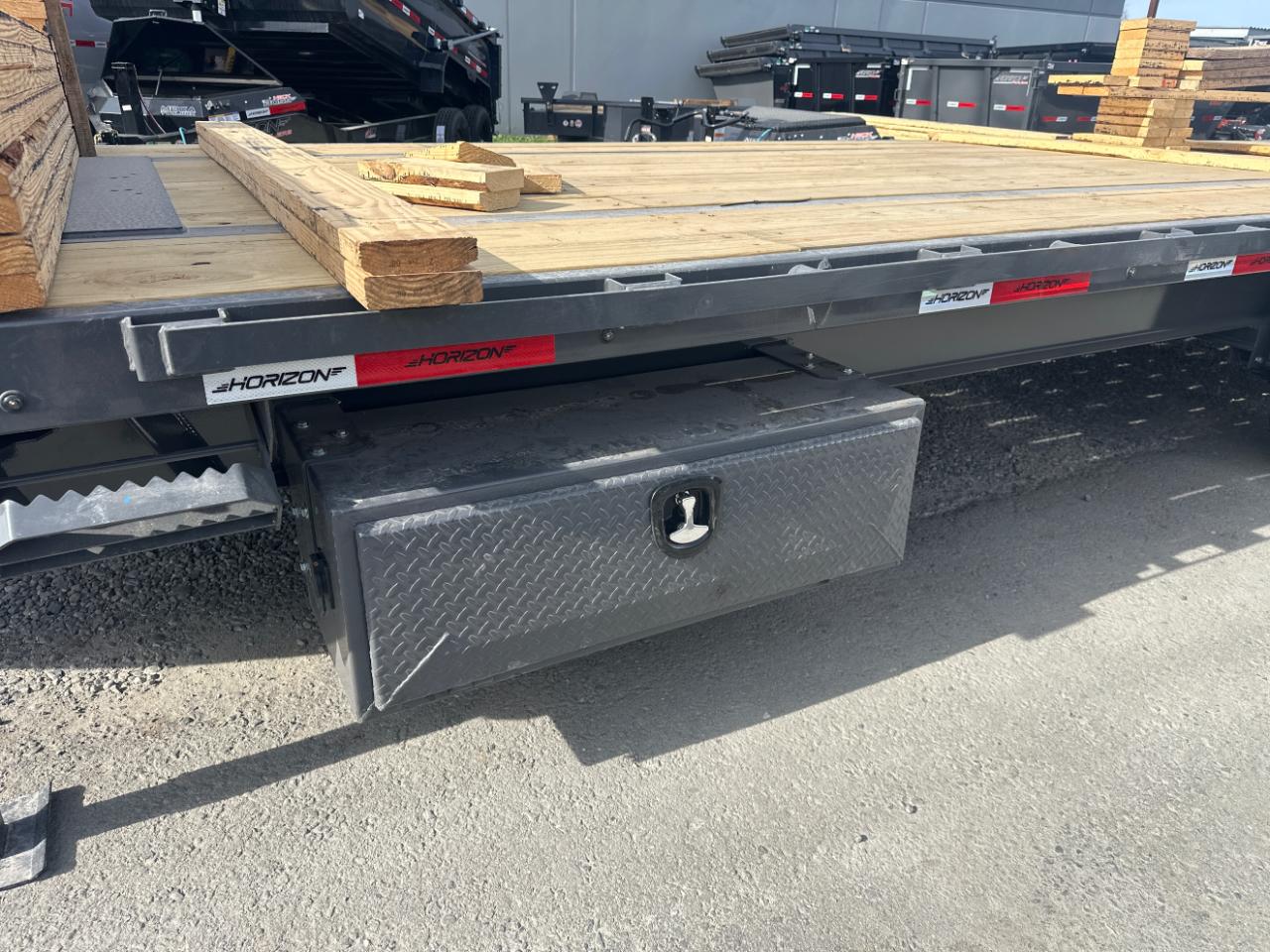 Horizon Trailers 22  2026