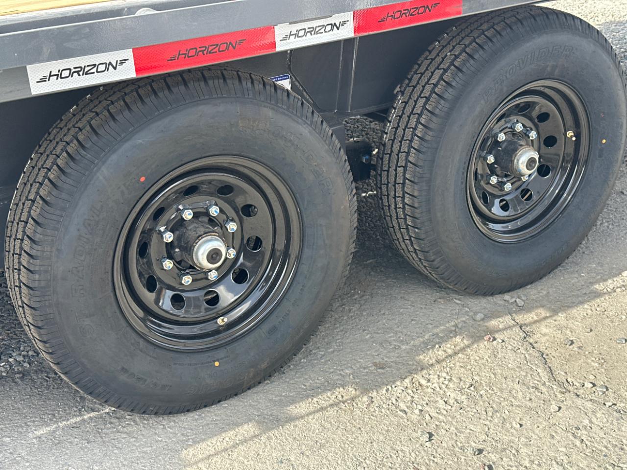 Horizon Trailers 22  2026