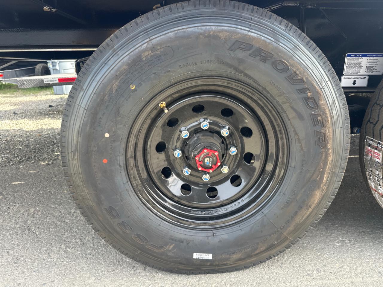 Horizon Trailers 22  2026