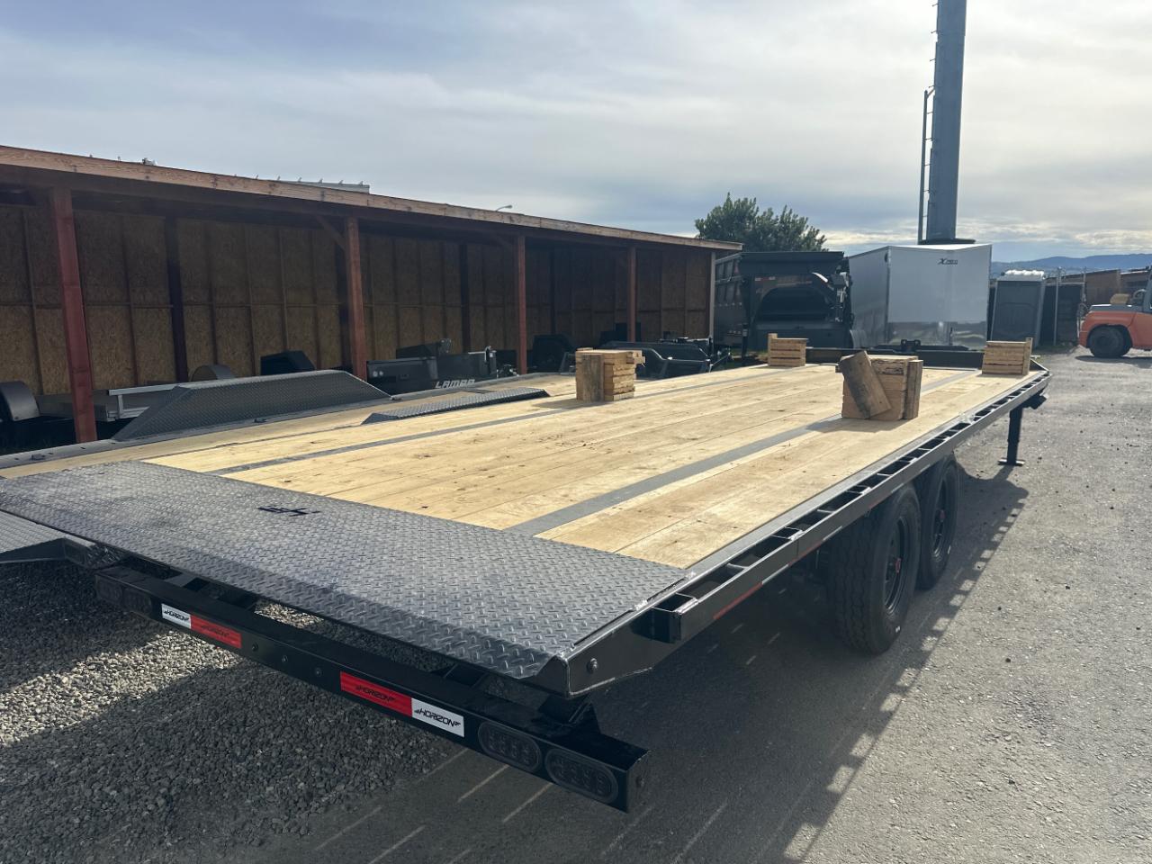 Horizon Trailers 22  2026