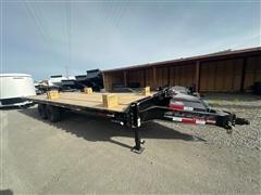 2026 Horizon Trailers 22 