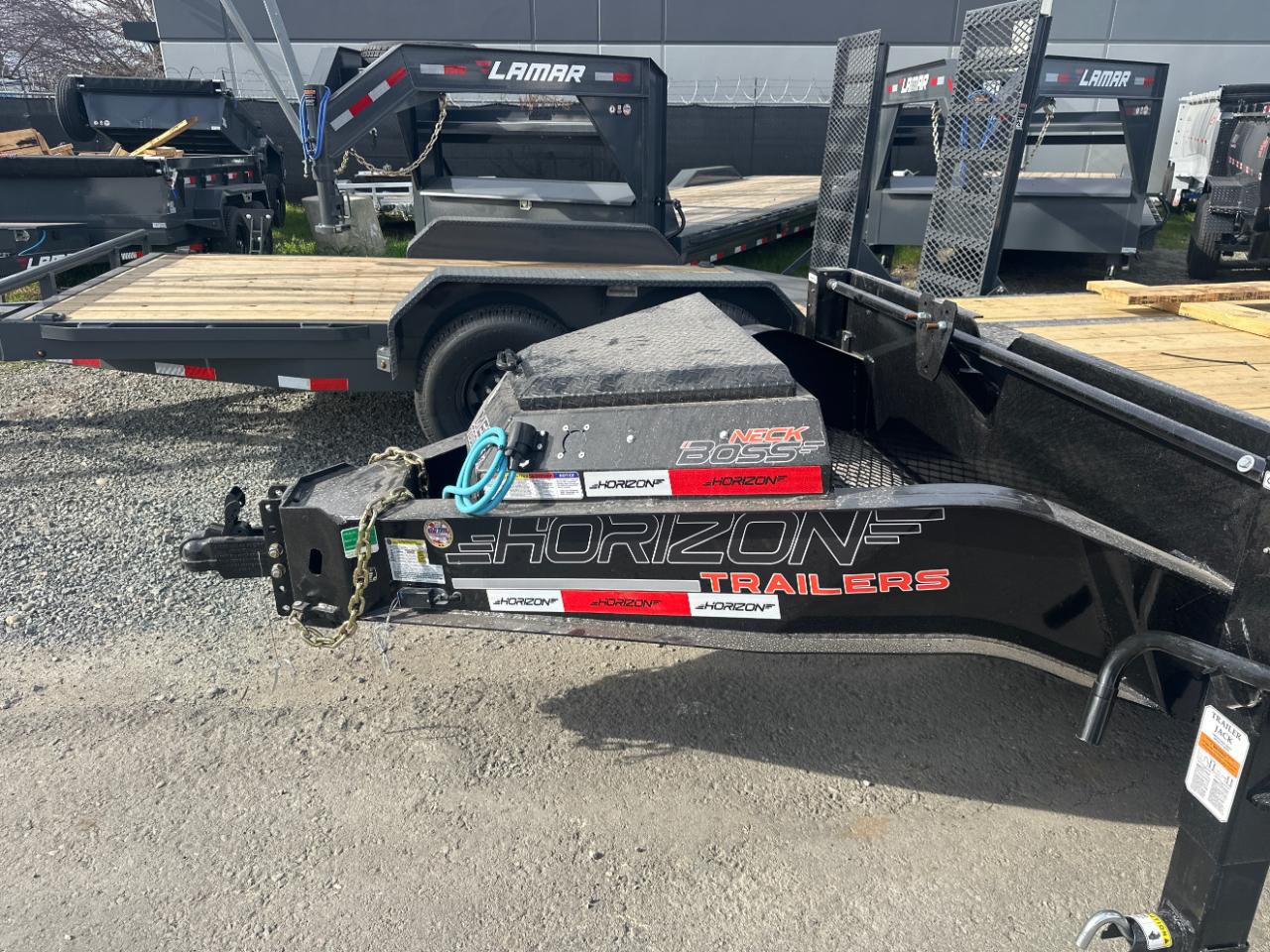 Horizon Trailers 22  2026