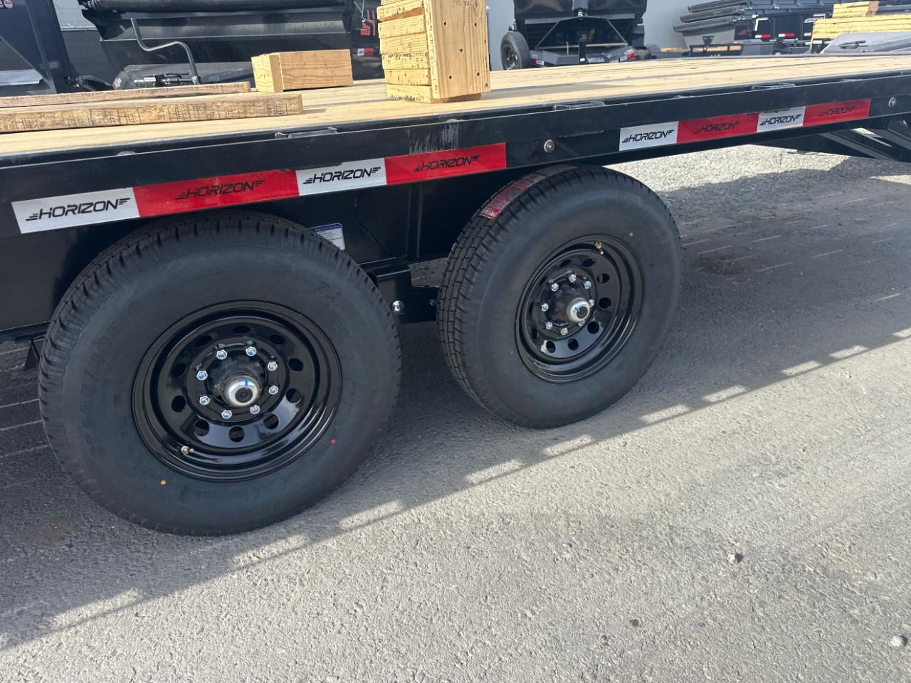 Horizon Trailers 22  2026