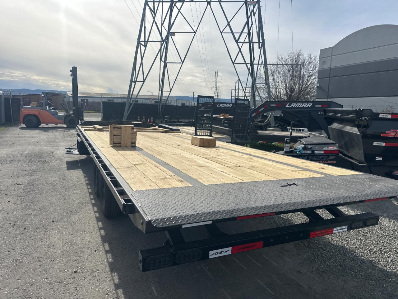 Horizon Trailers 22  2026