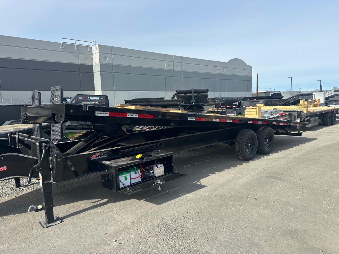 Horizon Trailers 22  2026