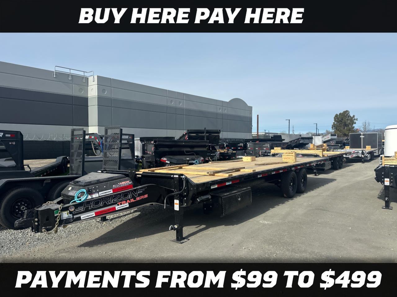 Horizon Trailers 22  2026