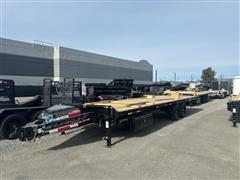 2026 Horizon Trailers 22 