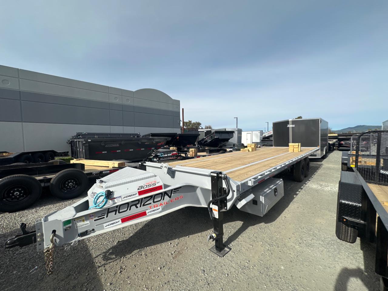 Horizon Trailers 22  2026