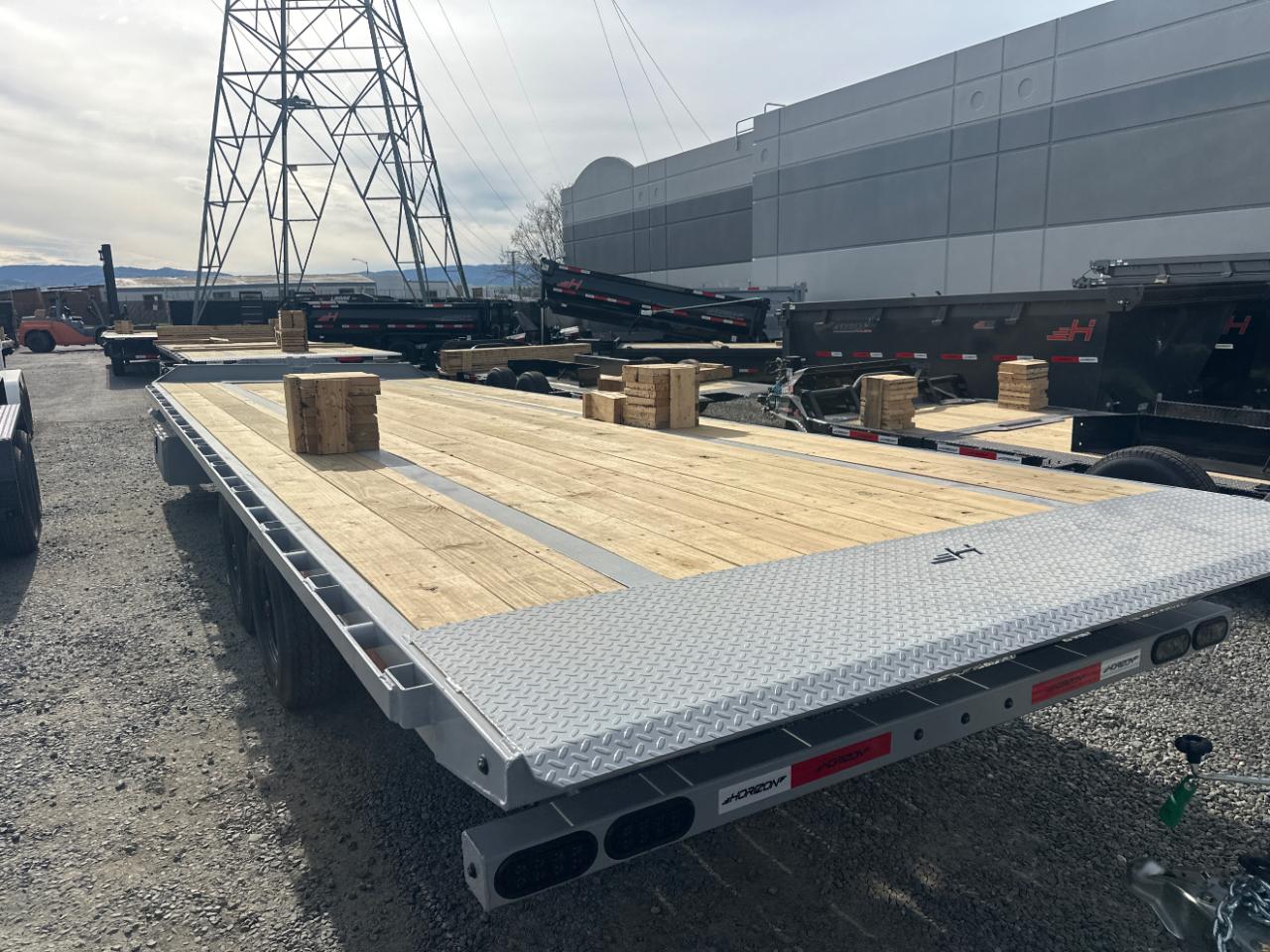 Horizon Trailers 22  2026