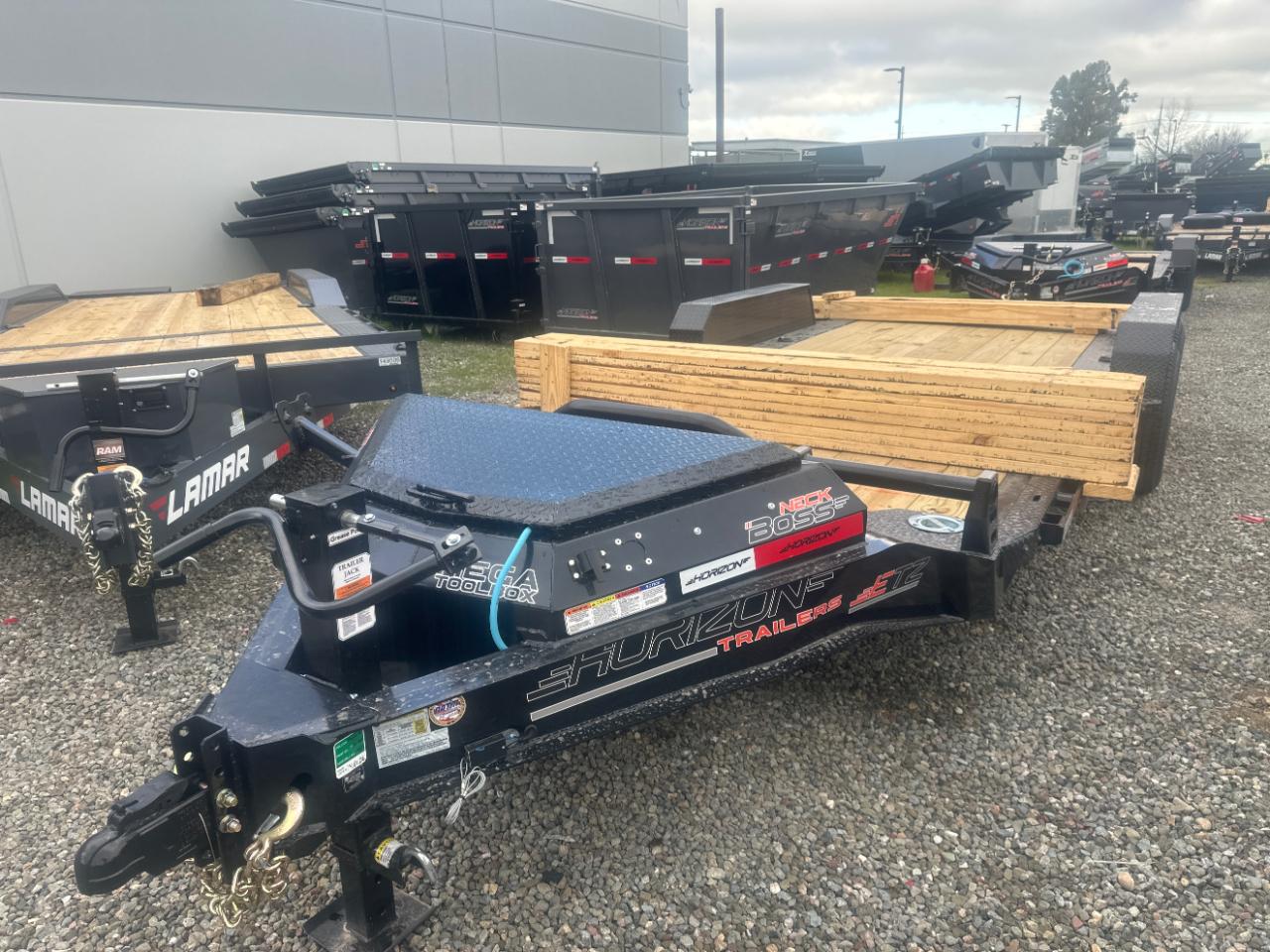 Horizon Trailers 22  2026