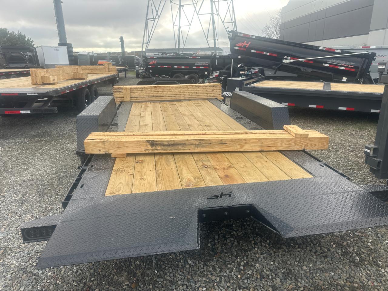 Horizon Trailers 22  2026