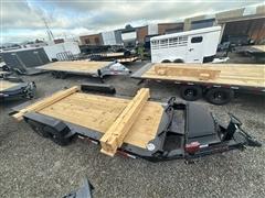 2026 Horizon Trailers 22 