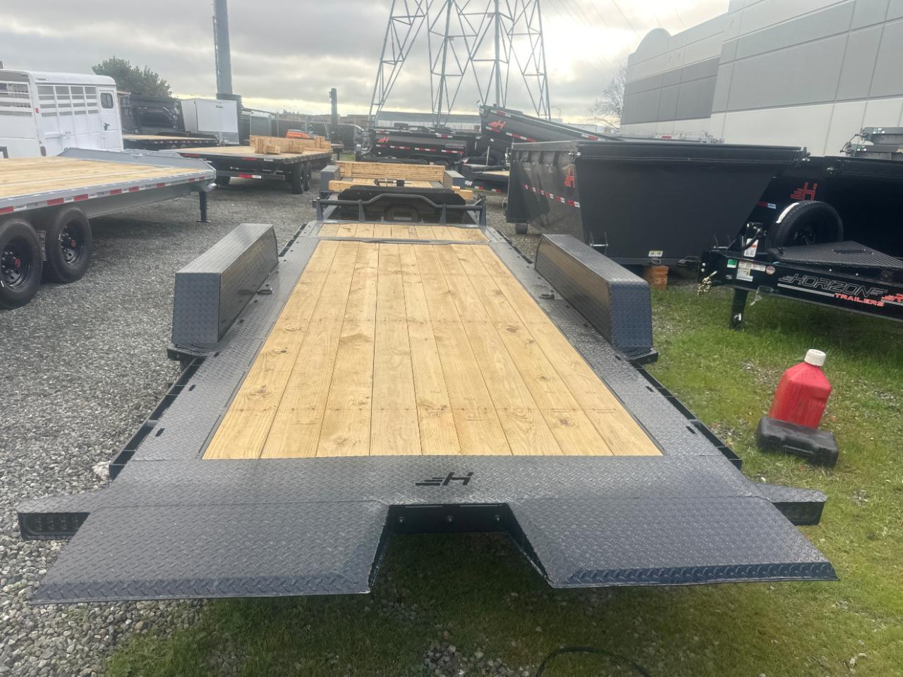 Horizon Trailers 22  2026