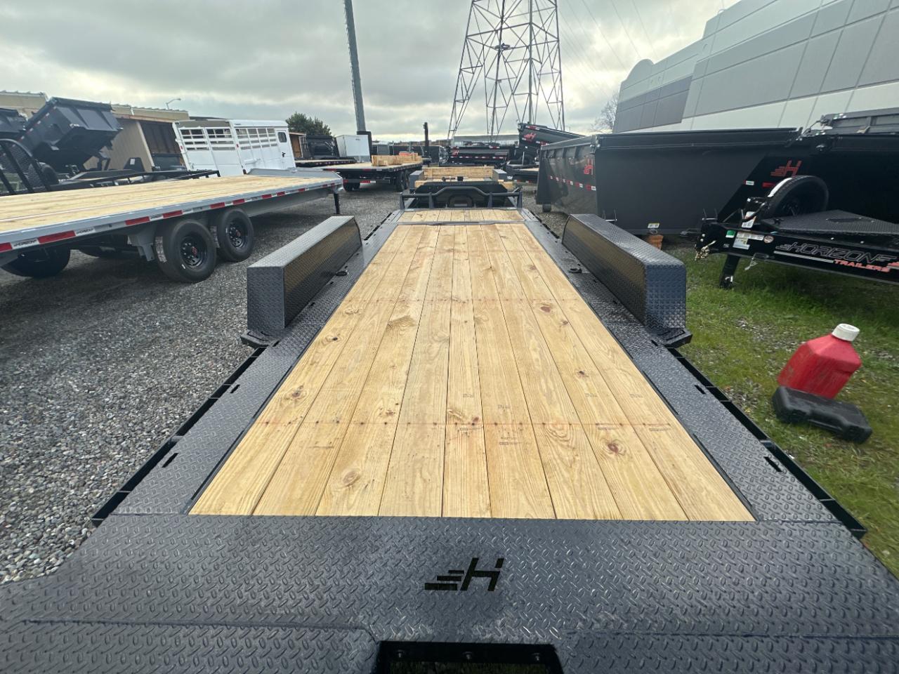 Horizon Trailers 22  2026