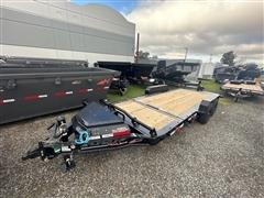 2026 Horizon Trailers 22 