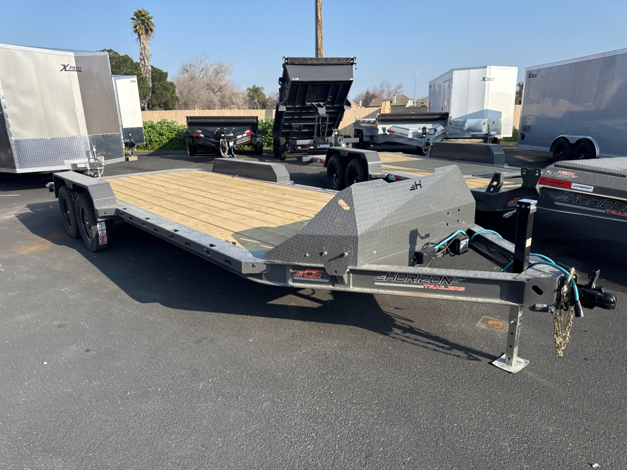 Horizon Trailers 22  2026