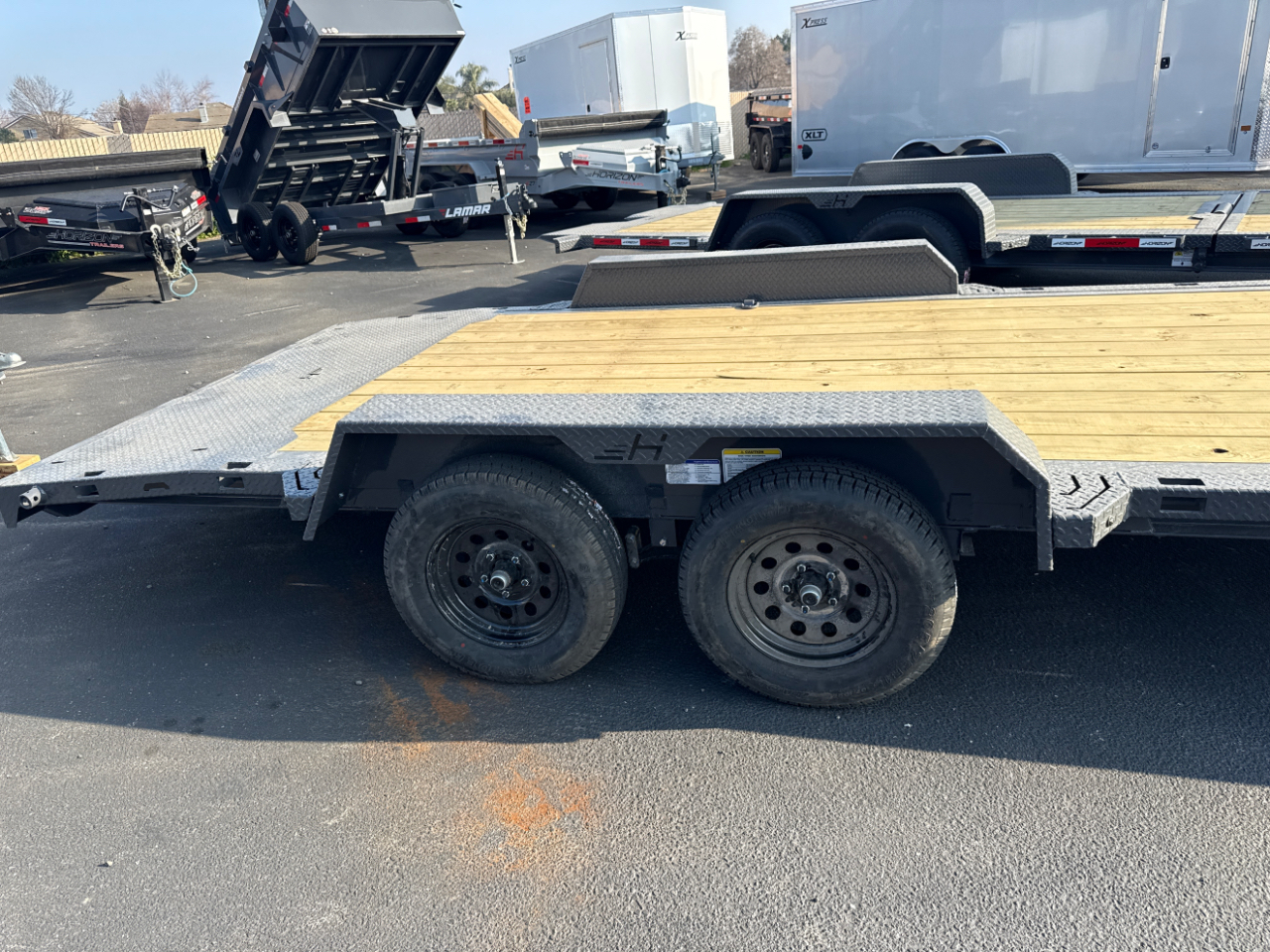 Horizon Trailers 22  2026