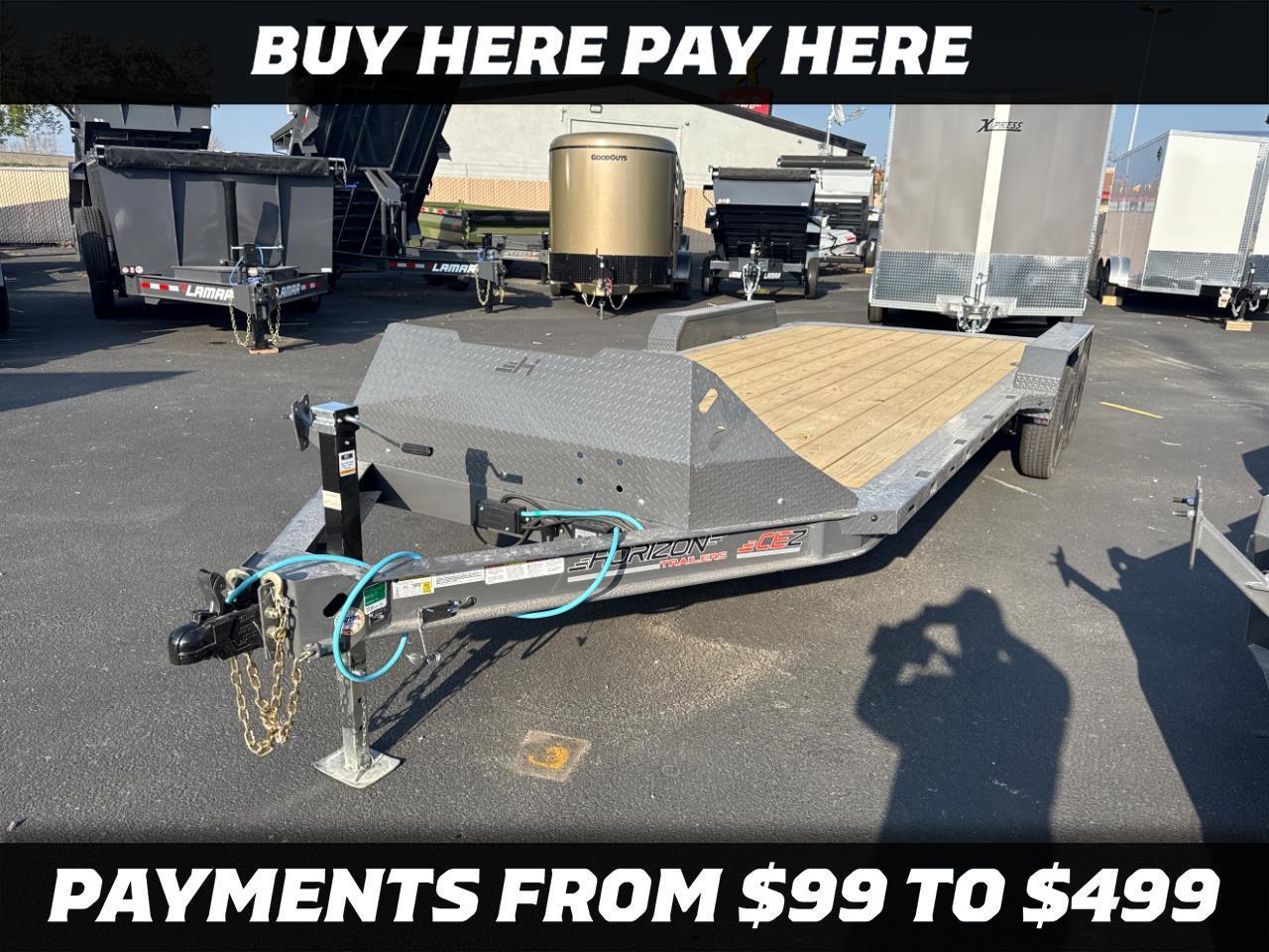 Horizon Trailers 22  2026
