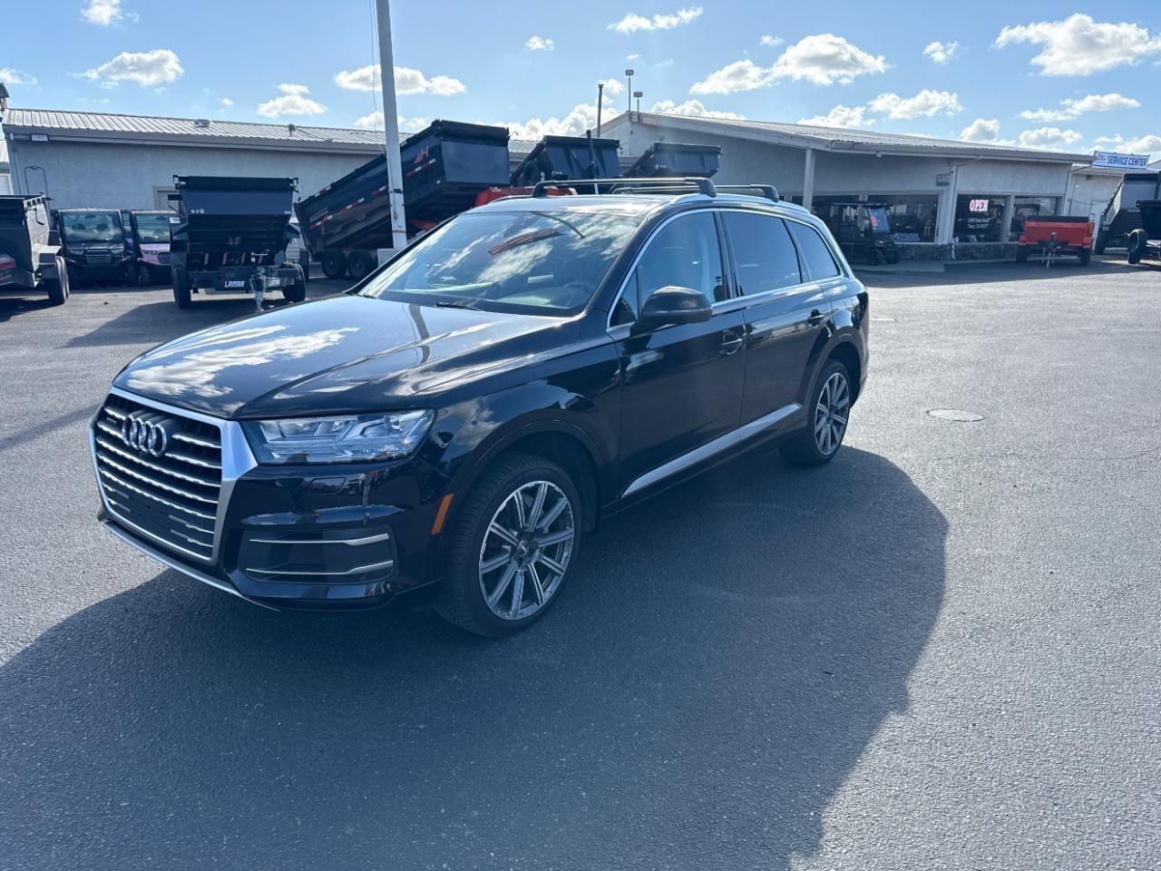 Audi Q7 2.0 Premium Plus quattro 2019
