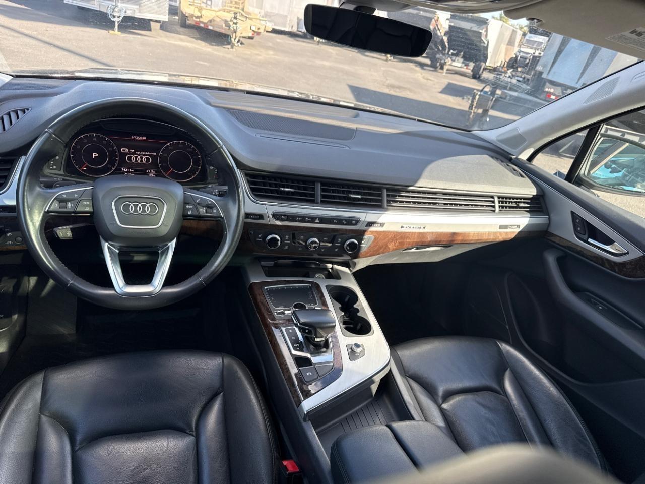Audi Q7 2.0 Premium Plus quattro 2019