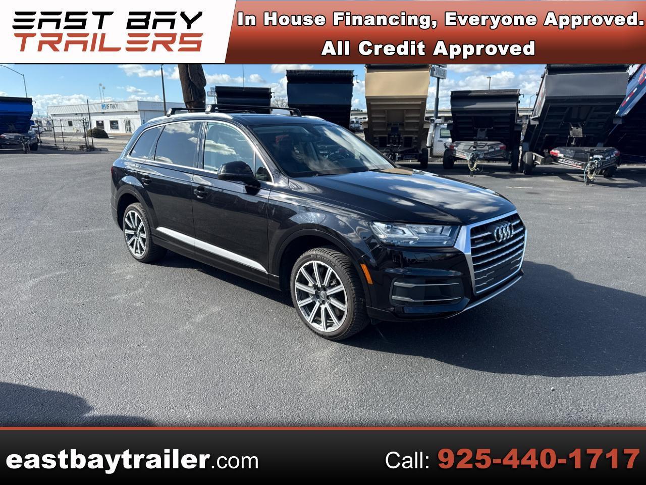2019 Audi Q7 2.0 Premium Plus quattro