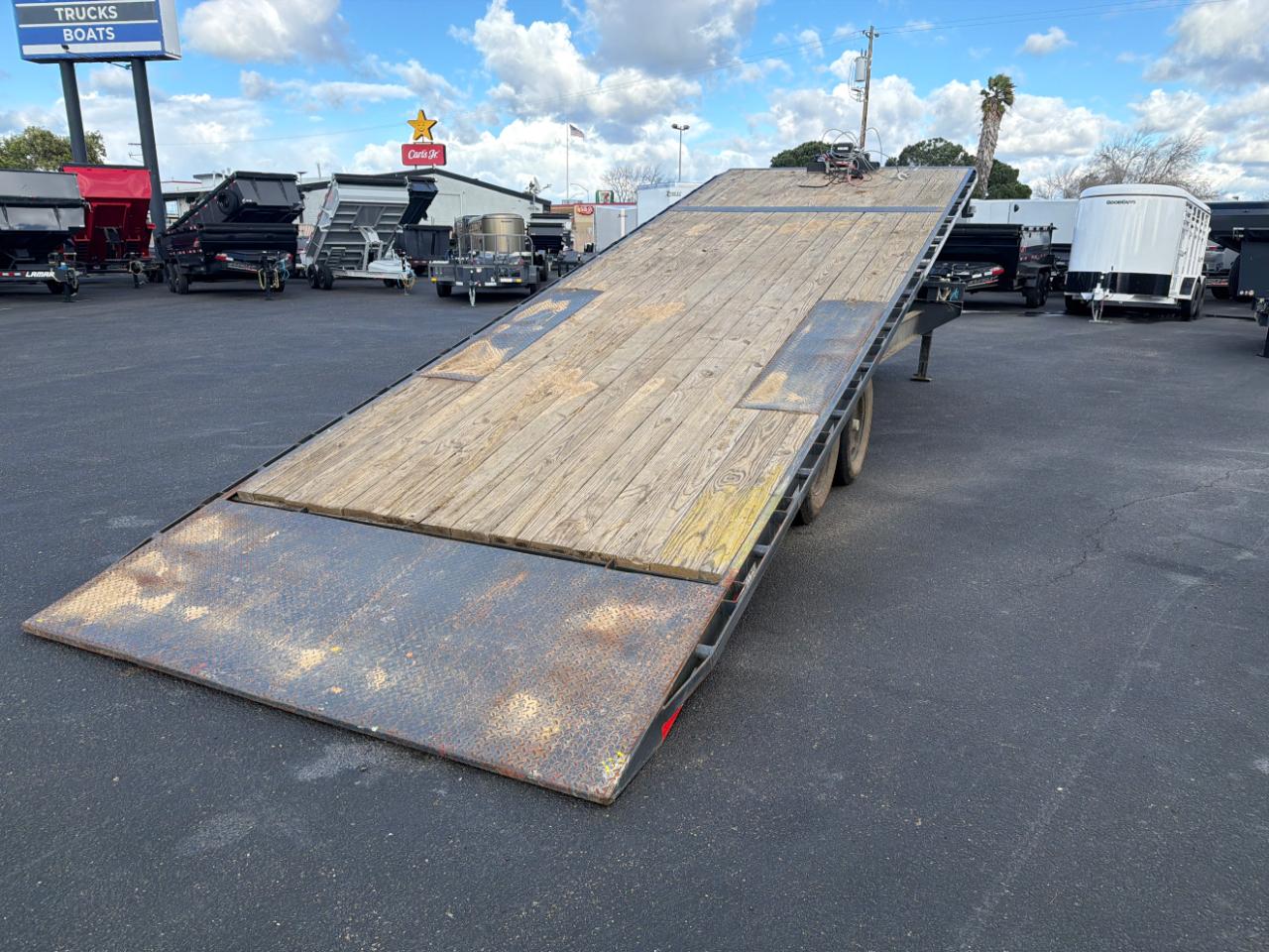 Lamar Trailers Unknown  2022