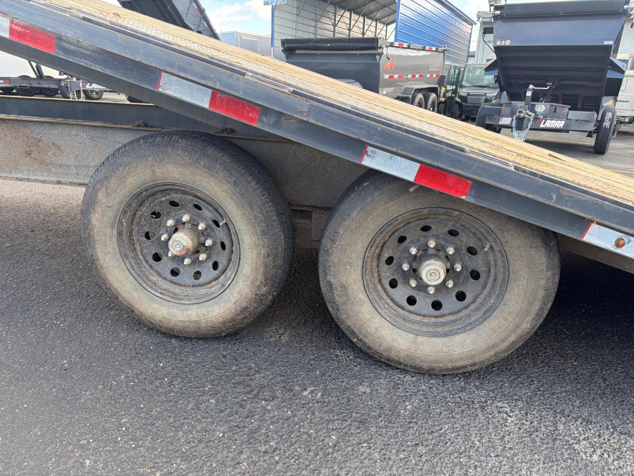 Lamar Trailers Unknown  2022