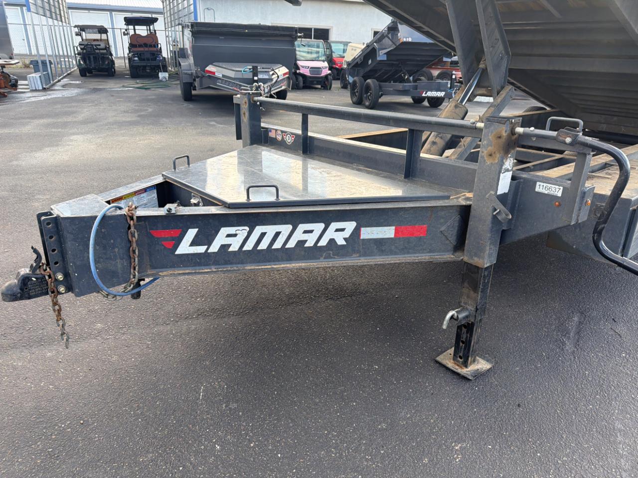Lamar Trailers Unknown  2022