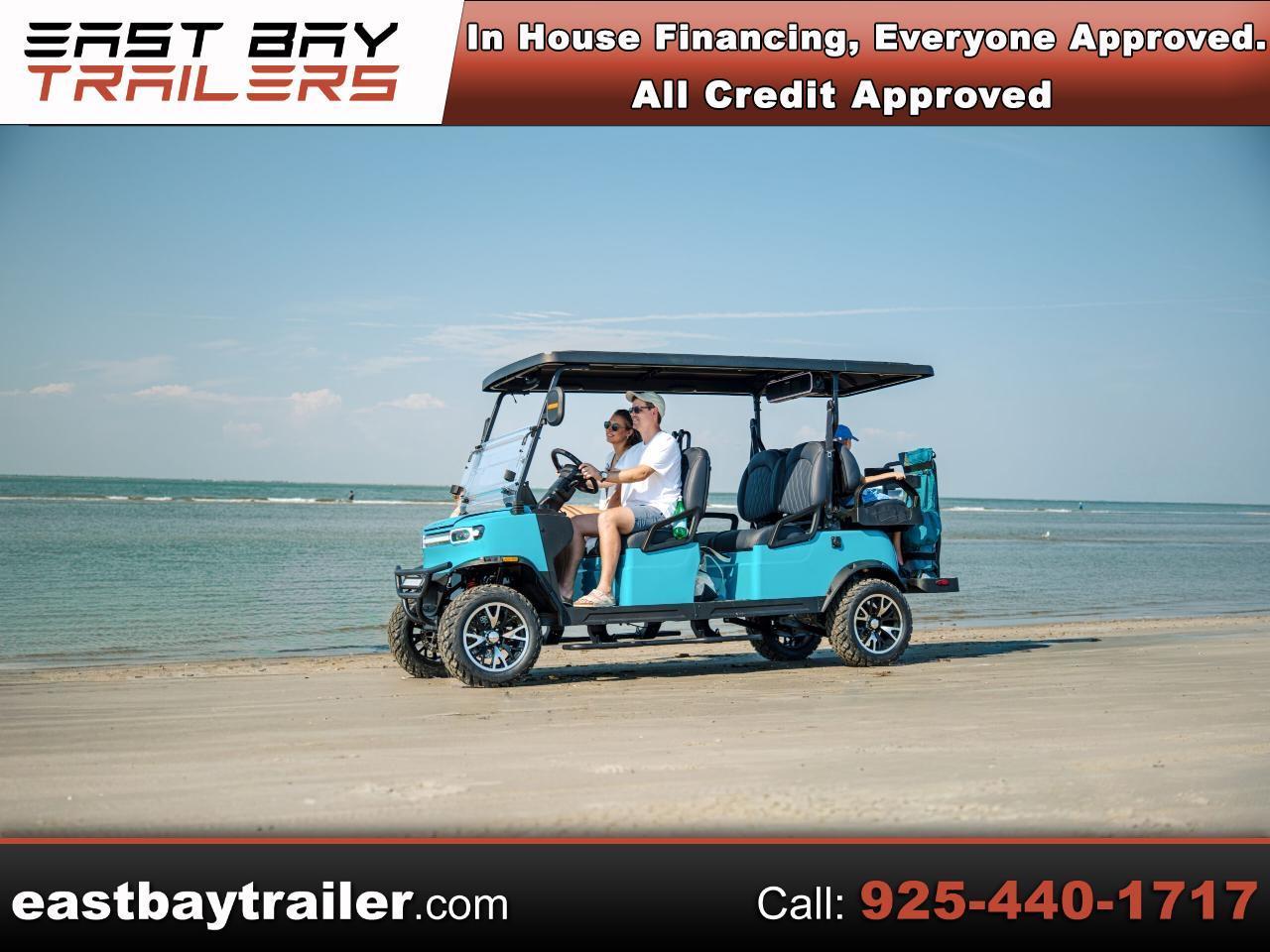 2026 Golf Cart Custom 