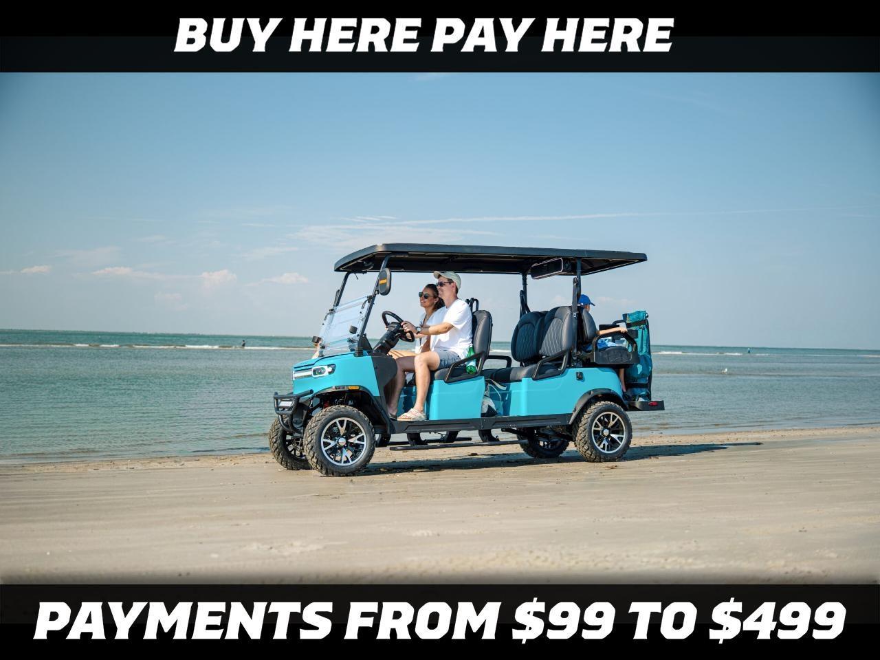Golf Cart Custom  2026
