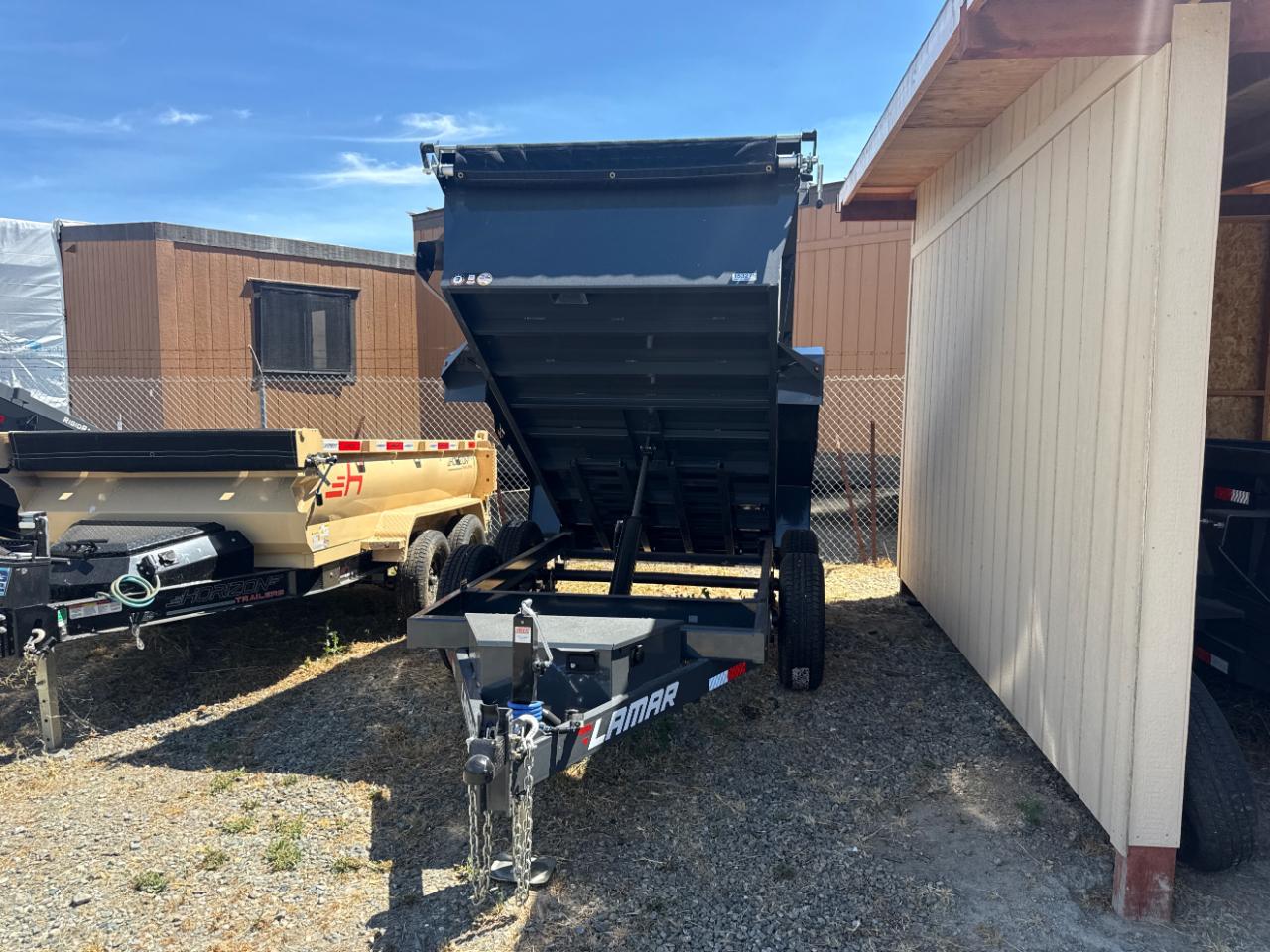 Lamar 10 Foot Dump  2026