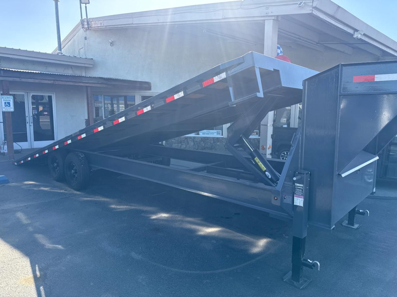 Lamar Equipment Trailer  2026