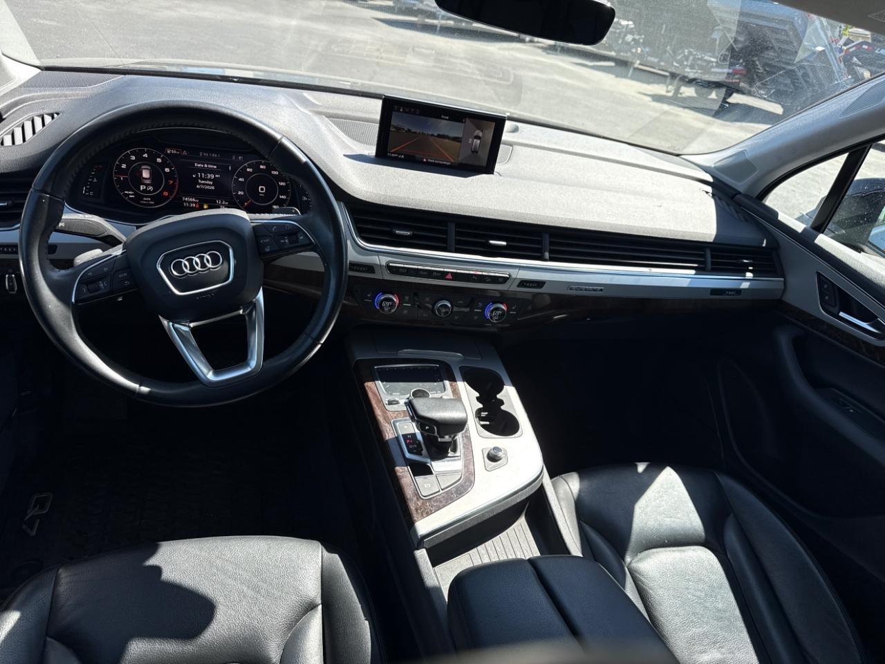 Audi Q7 2.0 Premium Plus quattro 2019