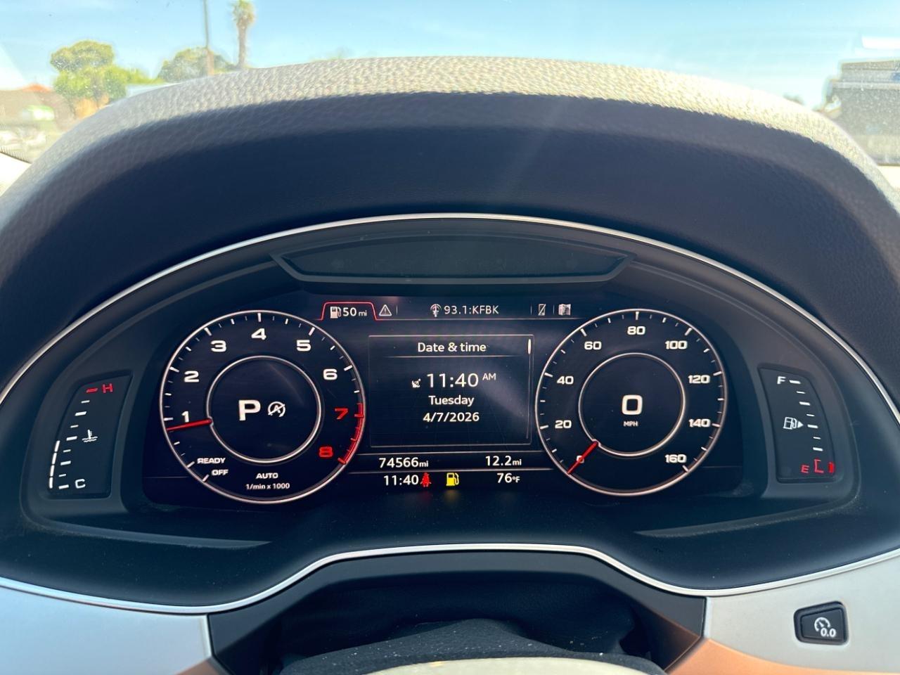 Audi Q7 2.0 Premium Plus quattro 2019