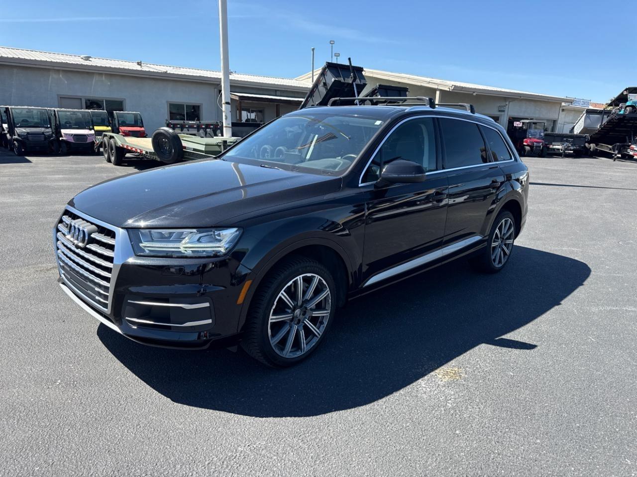2019 Audi Q7 2.0 Premium Plus quattro