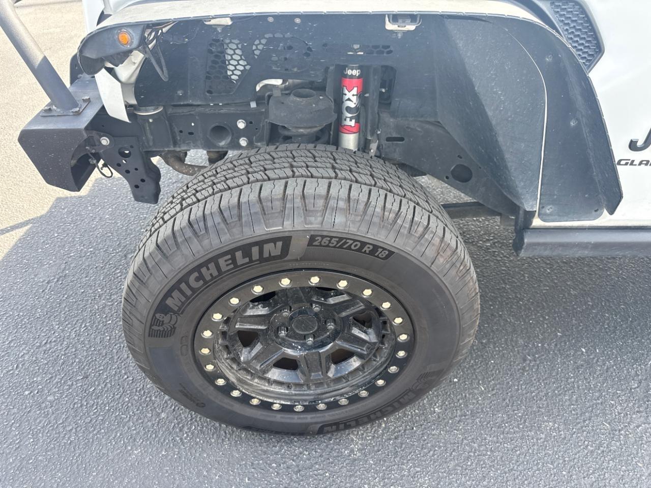 Jeep Gladiator Sport 2020