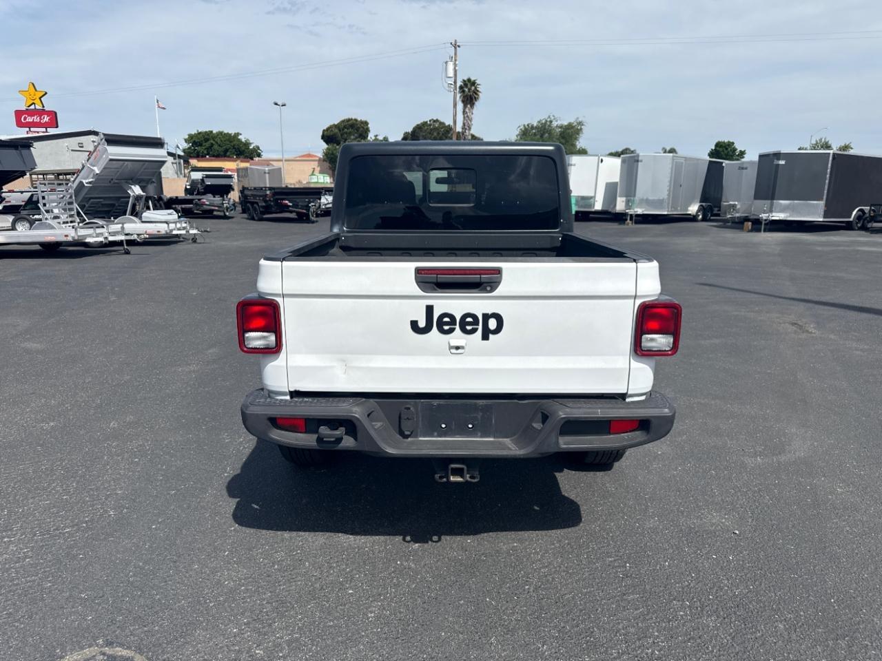 Jeep Gladiator Sport 2020