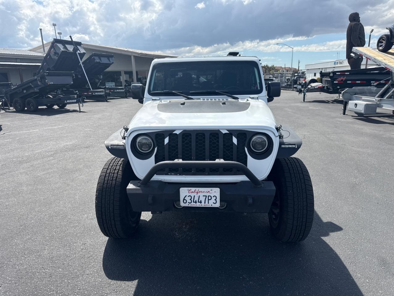 Jeep Gladiator Sport 2020