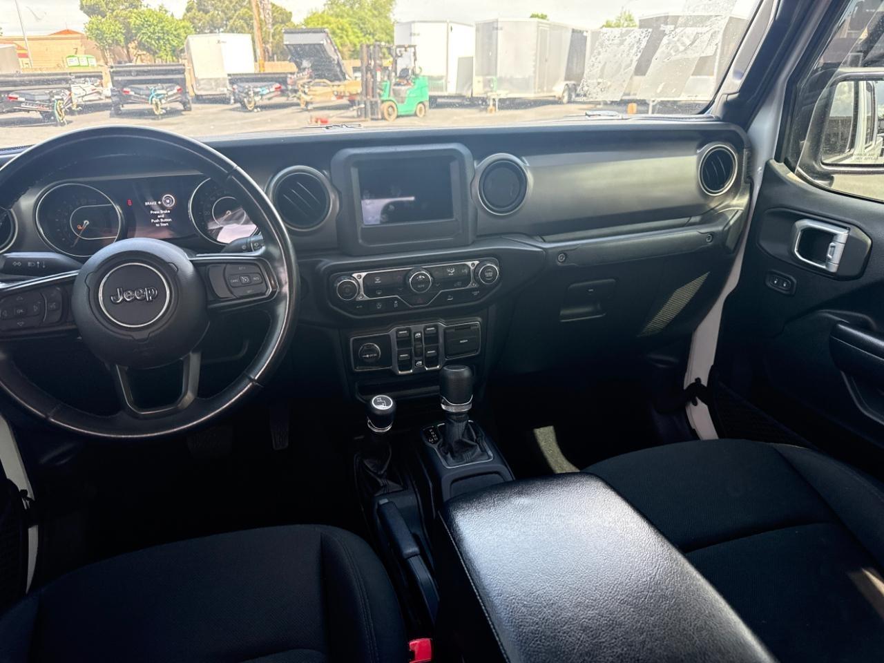 Jeep Gladiator Sport 2020