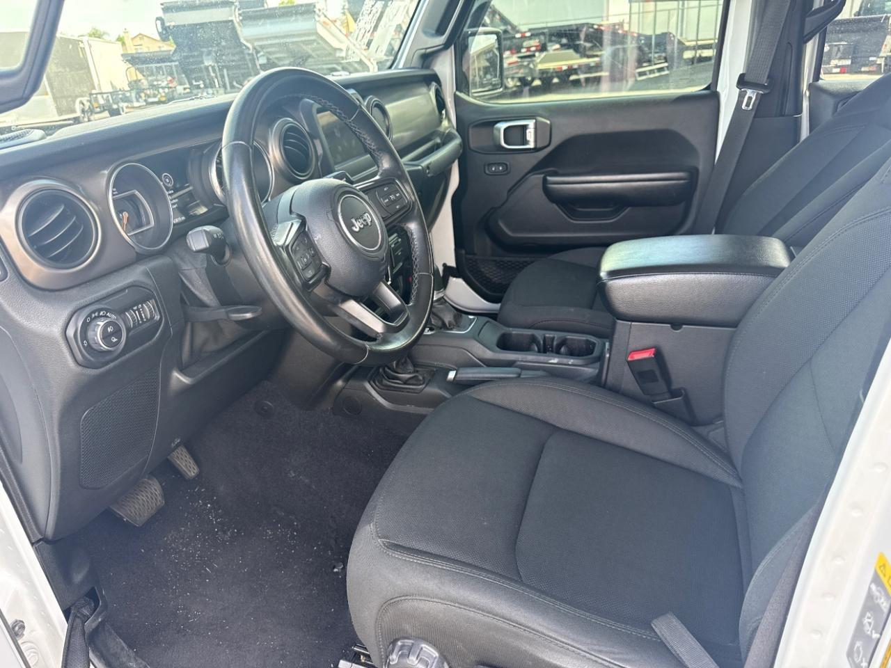 Jeep Gladiator Sport 2020