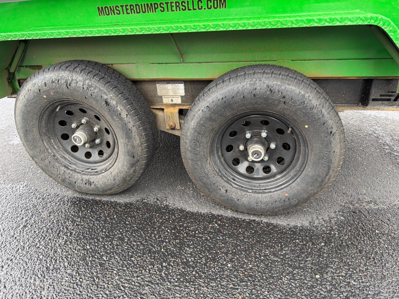 Horizon Trailers 22  2024