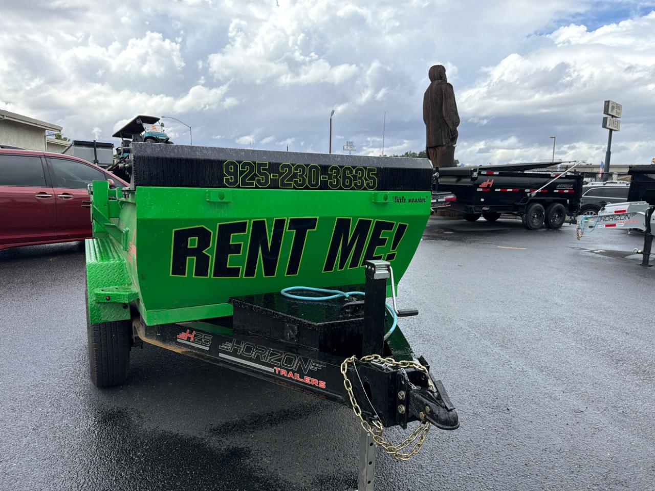 Horizon Trailers 22  2024