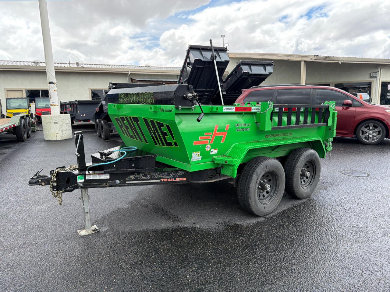 Horizon Trailers 22  2024