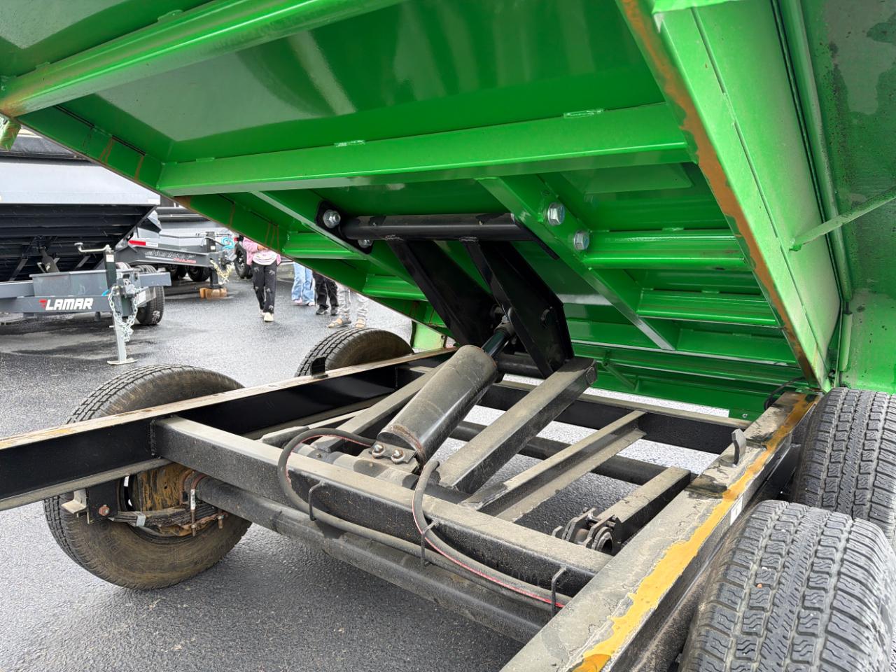 Horizon Trailers 22  2024