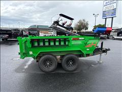 2024 Horizon Trailers 22 