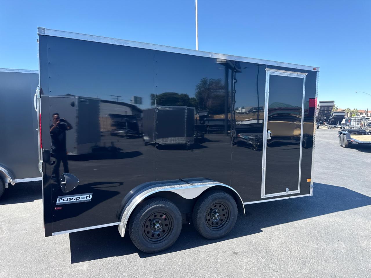 Haulmark TSTX14WT2  2026
