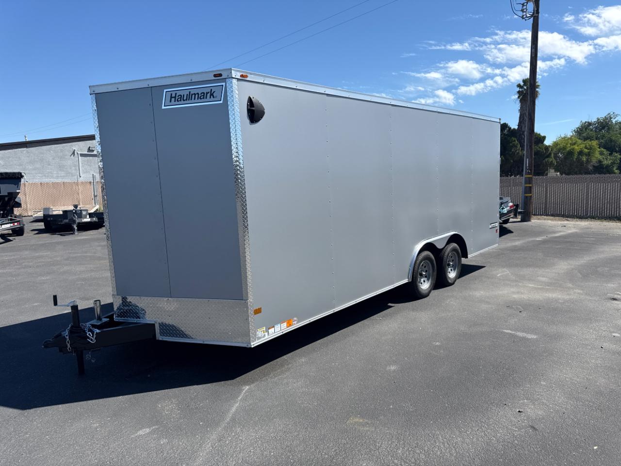Haulmark TSTV6X12DS2  2026