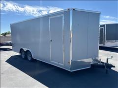 2026 Haulmark TSTV6X12DS2 