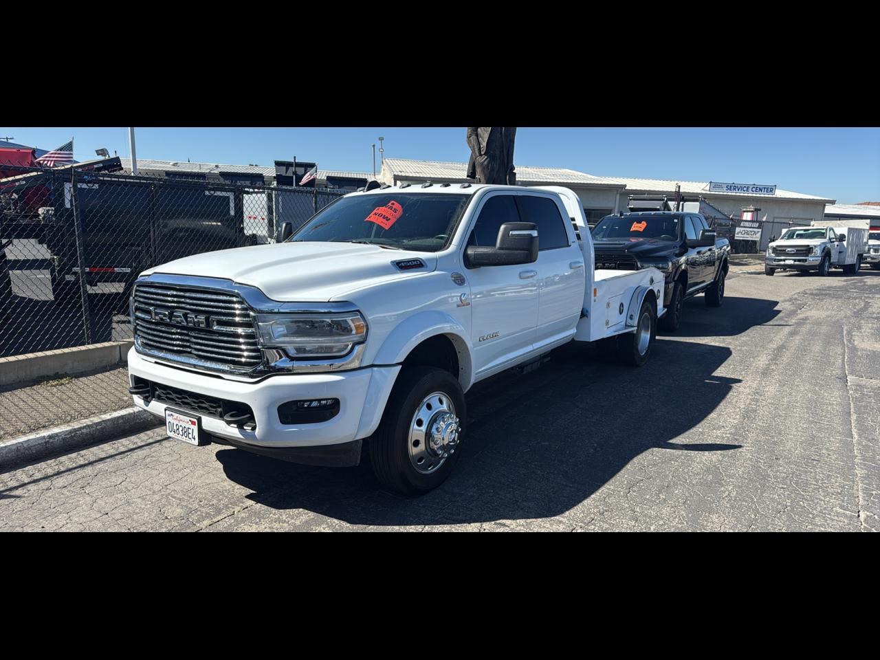 Ram Truck Chassis Cab  2024