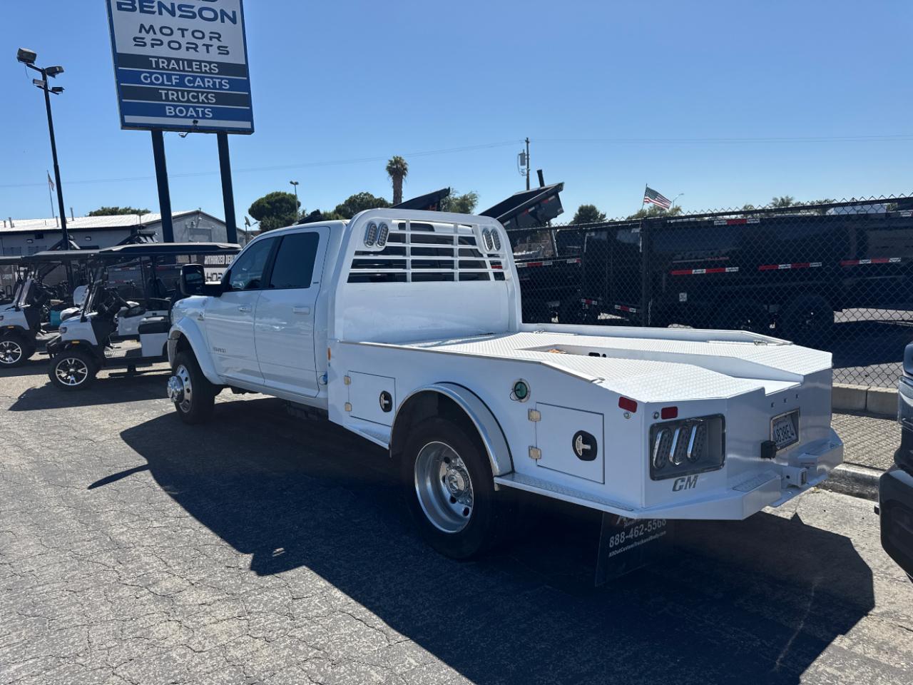 Ram Truck Chassis Cab  2024
